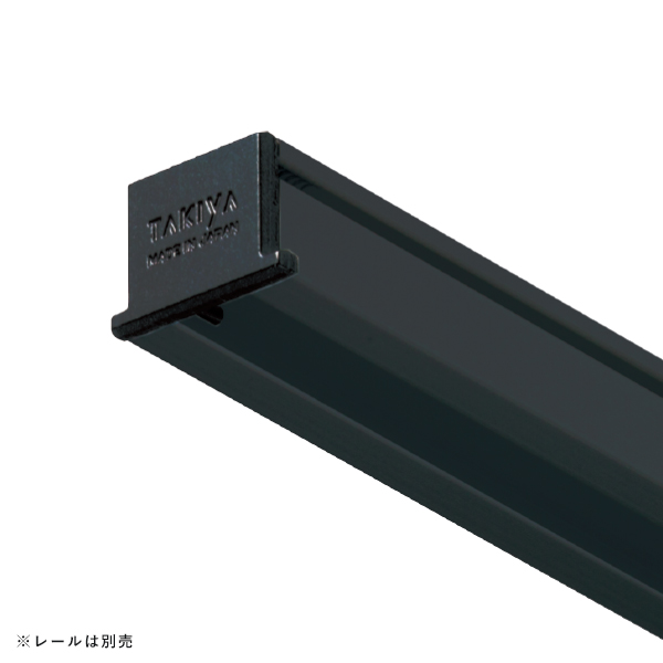 C-1キャップ ブラック 押し込みタイプ