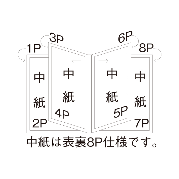 【在庫限り】SUPER-A-9(A4対応) 赤 3枚目