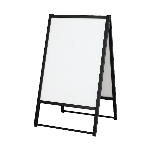 ポスタースタンド 2804両面A1ブラック 2枚目