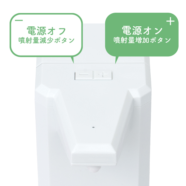 アルコールディスペンサー自動式  500ml 3枚目