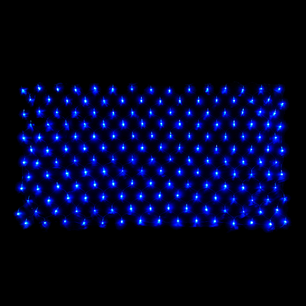 LEDネットライト ブルー