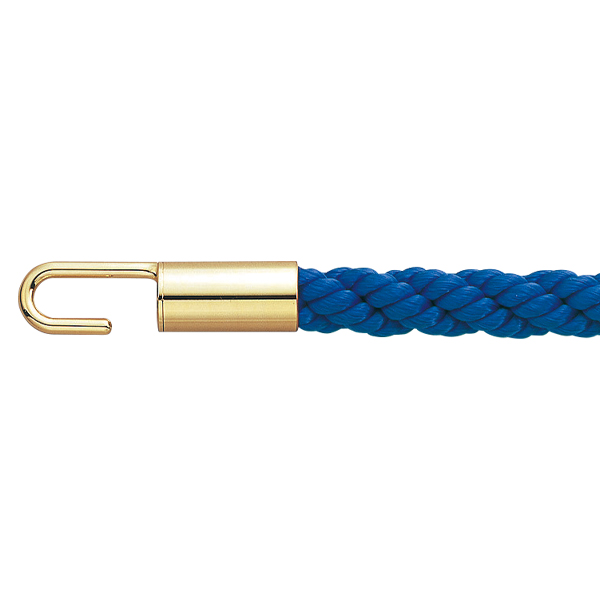 ロープ RP25G ゴールド ブルー