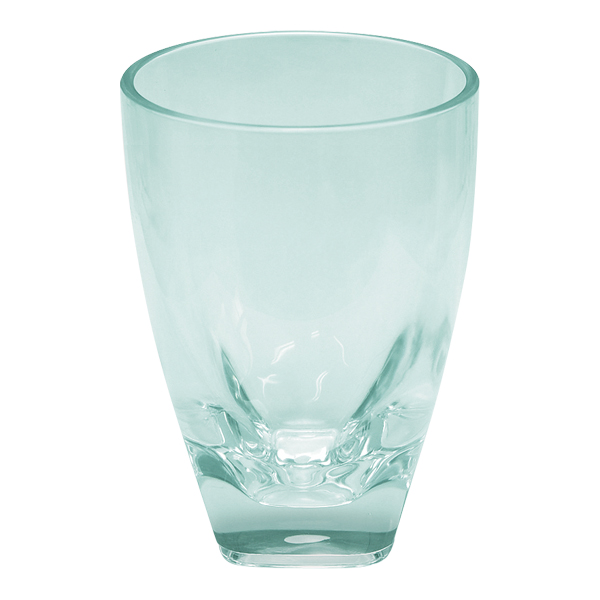 ECOZENグラスー1（エコゼングラス－1） ガラス色  （旧トライタングラス－1）