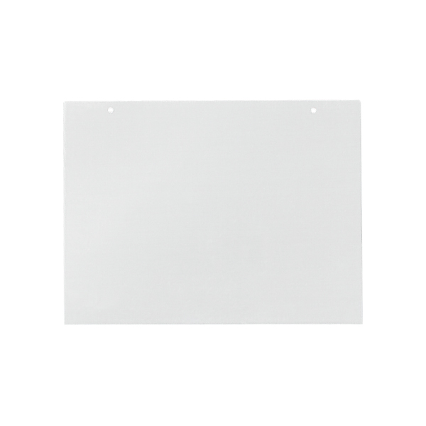 メニュースタンド用透明ファイルA4