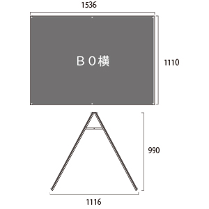 黒スタンドBPSSK-B0YLRBB0横ロー両黒 2枚目