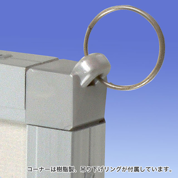 マルチパネル B2 ゴールド　店舗用品　b2サイズ　b2フレーム 2枚目