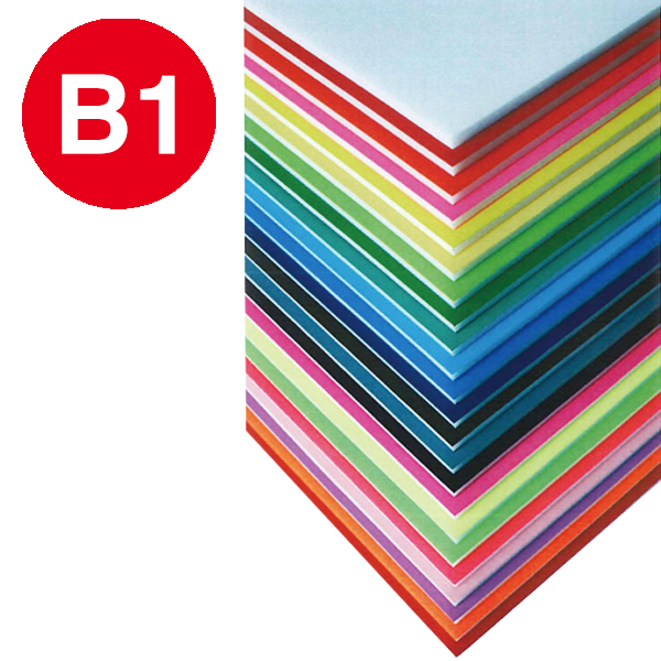 ニューカラーボード 5mm B1 グリーン ｜ 商品紹介 ｜ 株式会社友屋