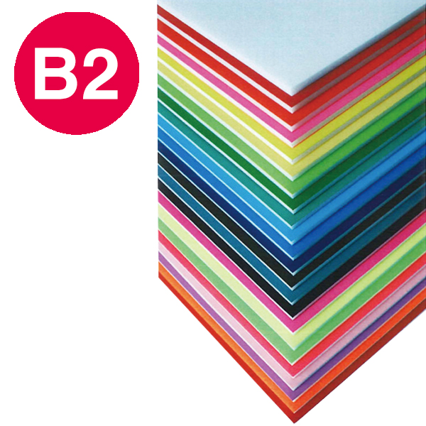 ニューカラーボード 5mm B2 蛍光レッド ｜ 商品紹介 ｜ 株式会社友屋