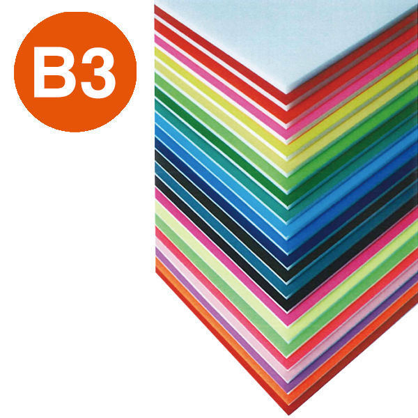 BP-5CB-B3-RD    ニューカラーボード 5mm B3 レッド