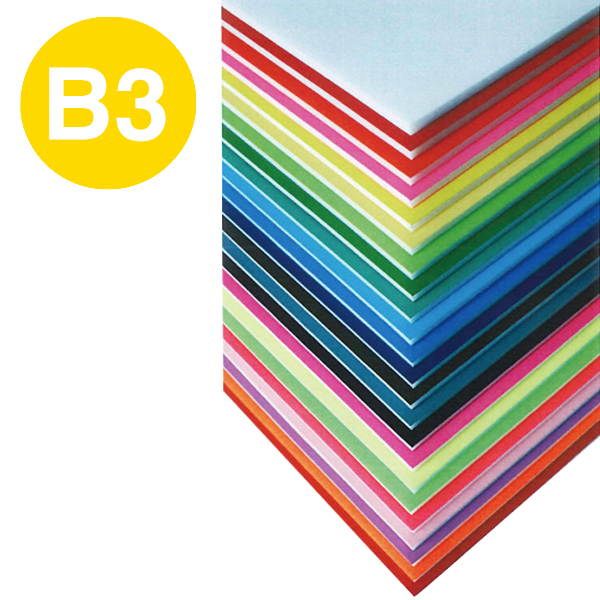 BP-5CB-B3-YL    ニューカラーボード 5mm B3 イエロー