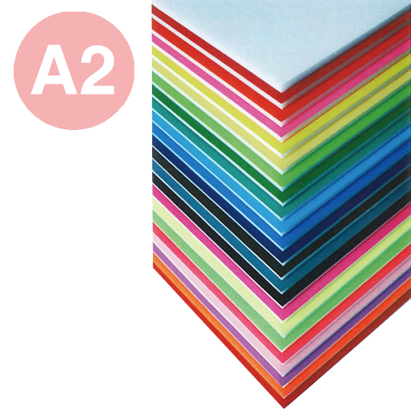 5CB-A2-CP    ニューカラーボード 5mm A2 コーラルピンク