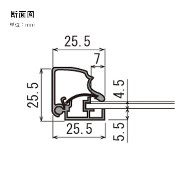 フロアスタンド 217 S A3(タテ) 11枚目