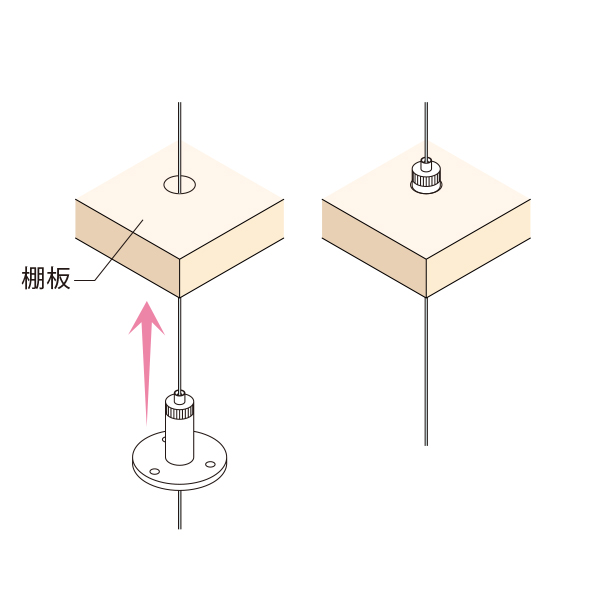 アラカワグリップ AZ-3　店舗用品　展示用品 3枚目