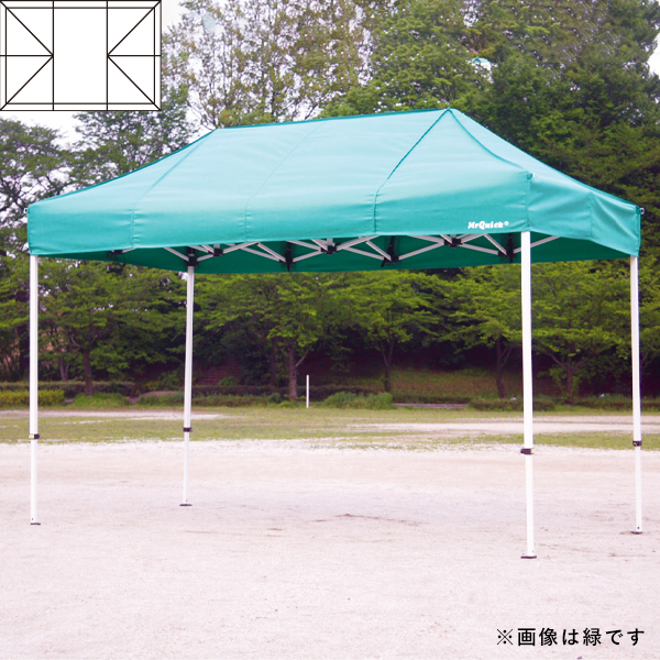 テント ミスタークイック T-13 白