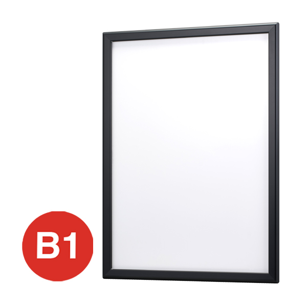 ポスターグリップ マイターPG-32M B1 BM色 屋内