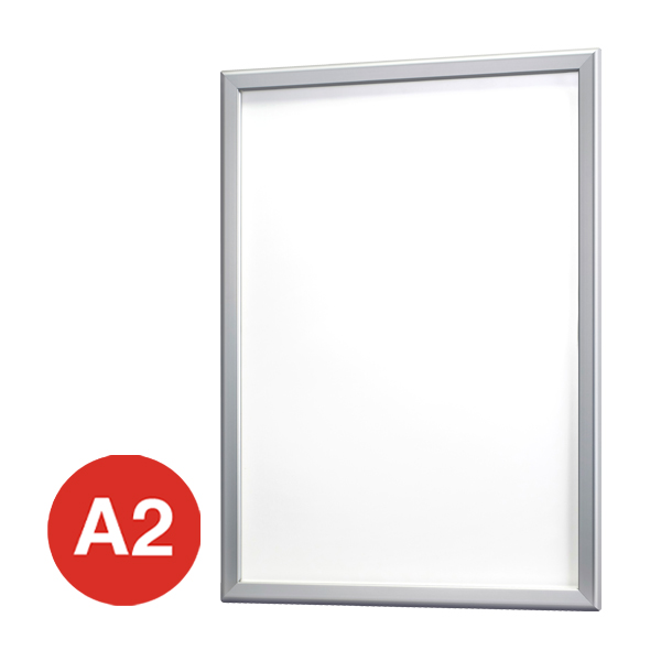 ポスターグリップ®マイター | シンエイ株式会社 2枚組 A1 アルミ