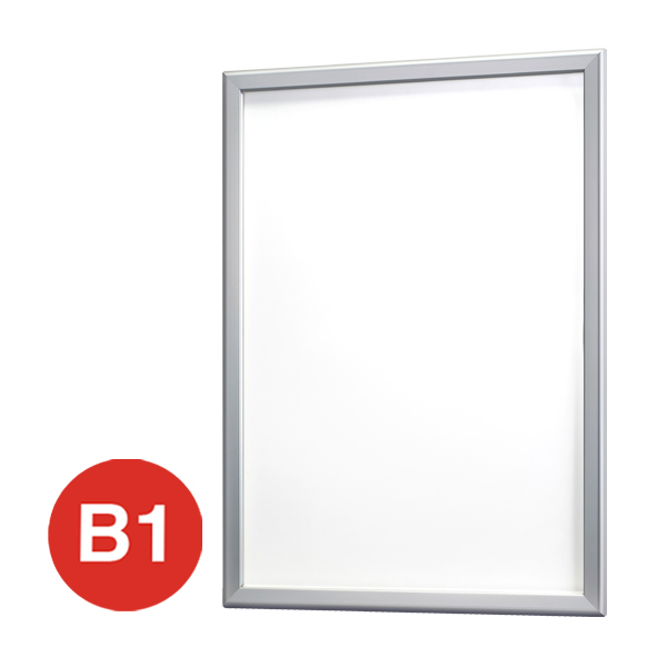 ポスターグリップ マイターPG-32M B1 SM色 屋内