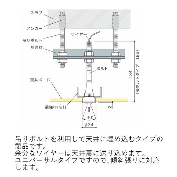SF-34 長ボルト 3枚目