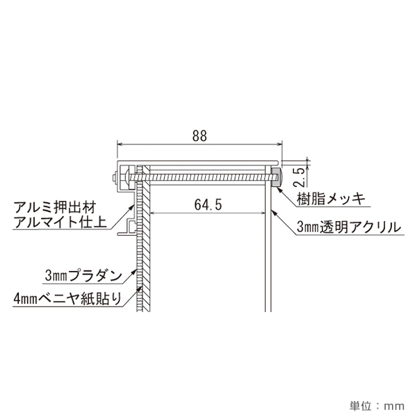 グリーンウォールパネル全面グリーンタイプワイド 3枚目