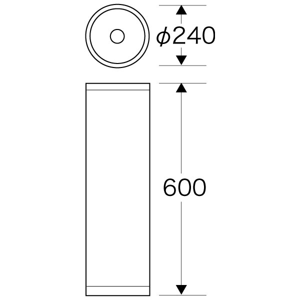 灰皿スタンド スモーキングYS-120 3枚目