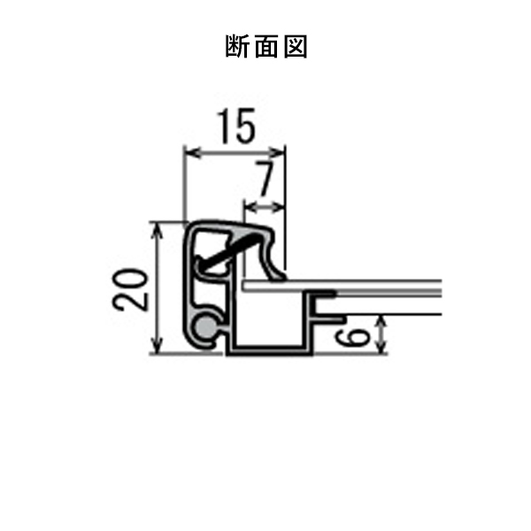 フロアスタンド 2835 A4 ステン 9枚目