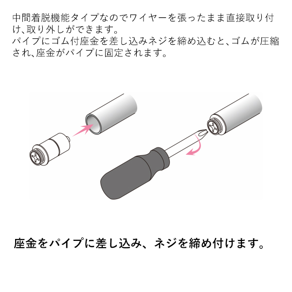 アラカワグリップ FMB-2P 3枚目