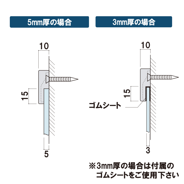 PGMホルダー PGM3G ゴールドメッキ 3枚目