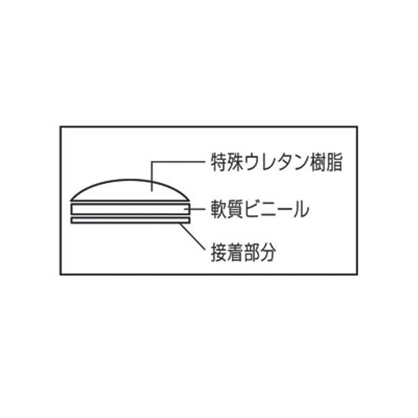 テーブルナンバー 和風タイプ BJ24オークー6 5枚目