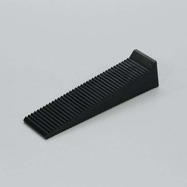 ドアストッパー　黒　DS115-25