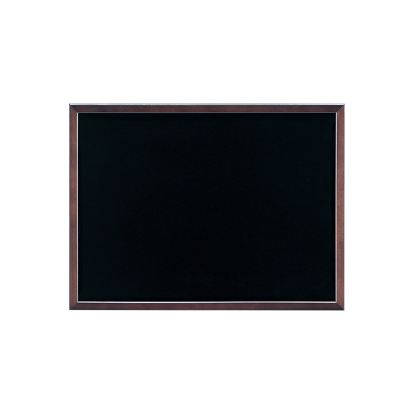 WBD564 マーカー用黒板 両面 450×600
