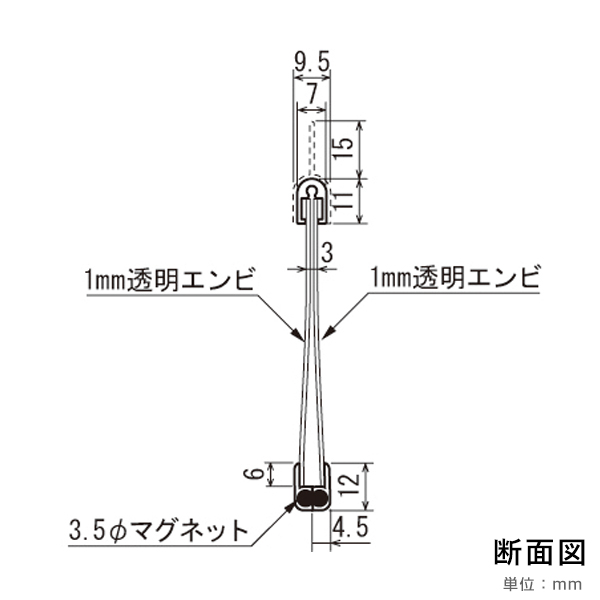 ポスターパネル 123 S B1 ステン 6枚目