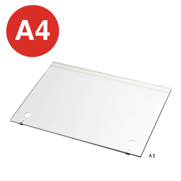 POPパネル AL-AP45 B5 簡易スライド式 屋内用 くらしを楽しむアイテム