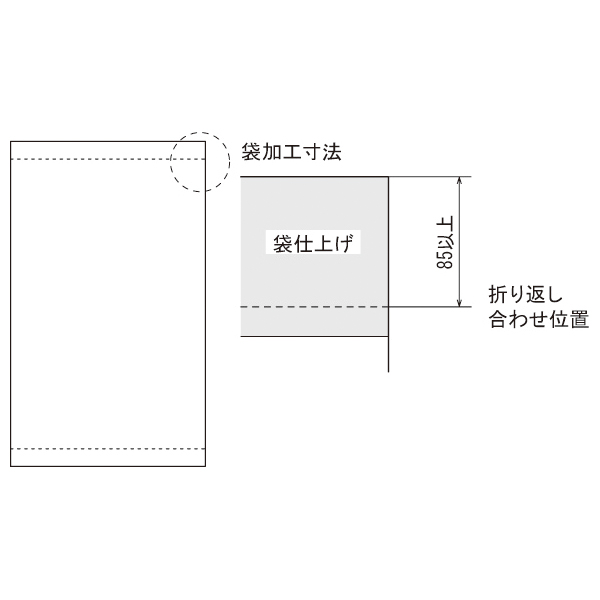 突き出しフラッグ 842 S 900 4枚目