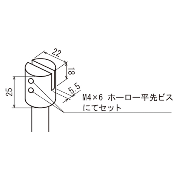 サインスタンド 2702  A4 ブラック　a4スタンド 3枚目