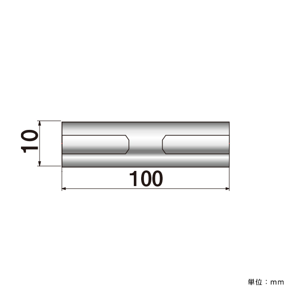 ポピック No.10-WN-100