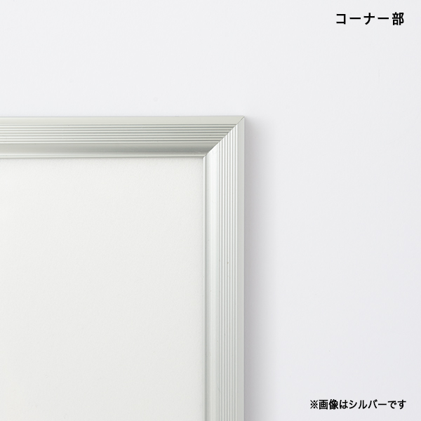 ピエール ルグラン 【フレームサイズ  32×26cm】 レジェーロ B2 ブロンズ アルミフレームポスターパネル ｜ 商品