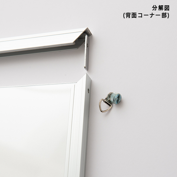 ディキシィ 画用紙八ツ切 シルバー 4枚目