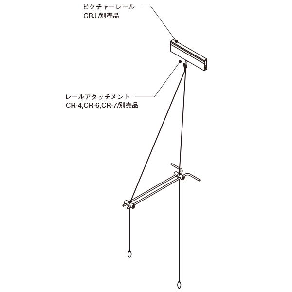 アラカワ ハンガーラック APH-52 ｜ 商品紹介 ｜ 株式会社友屋