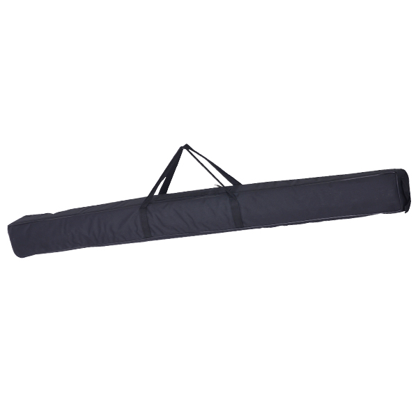 ローコストロールスクリーン RS27N 2000ブラック スタンド看板 バナースタンド 展示会 セミナー会場 販促品 ロールアップタイプ 3枚目