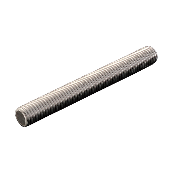 ステンレス全ネジ(4本入) M8×60mm 店舗用品 pt.POPシリーズ 2枚目