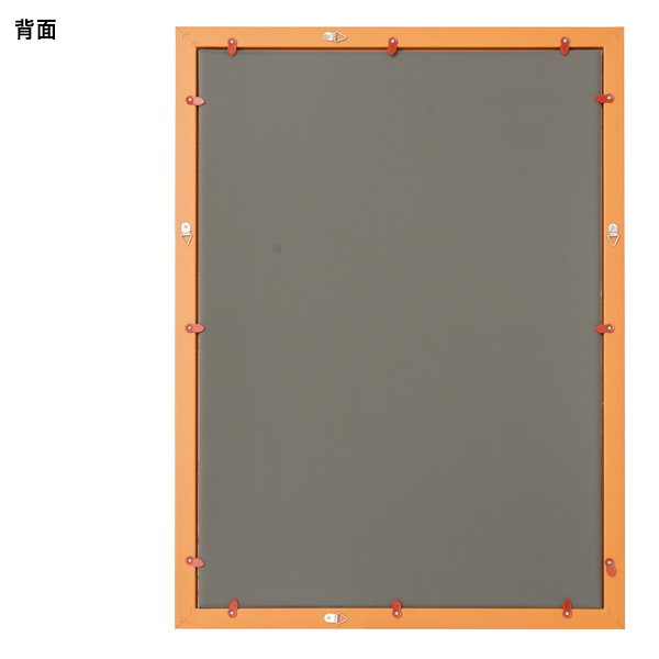 アートフレームウッディ 610×915 ハニー 2枚目