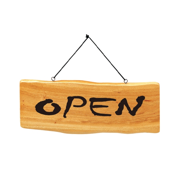 木理-112C OPEN/CLOSED
