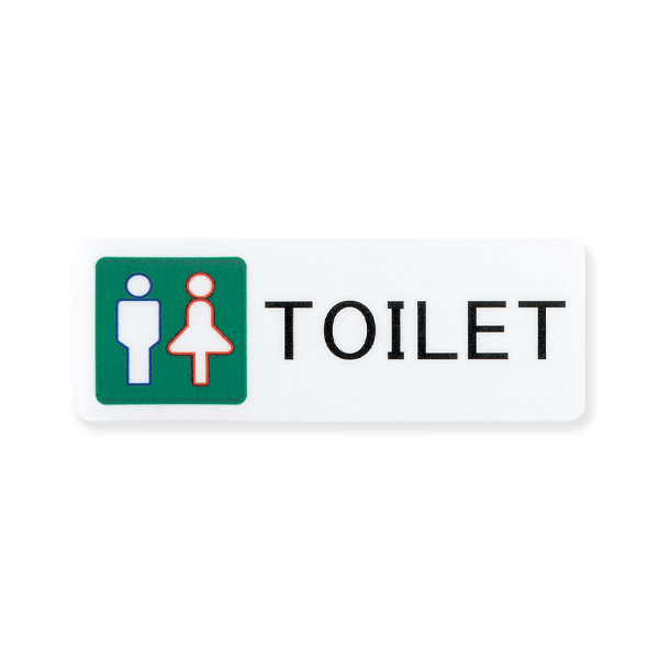 サインシート AS-705 TOILET