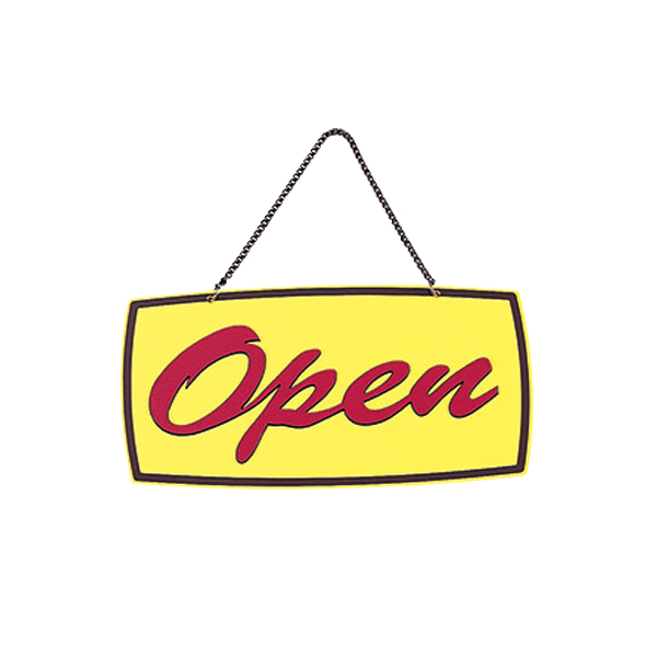 OPEN・CLOSED  OC-71 イエロー