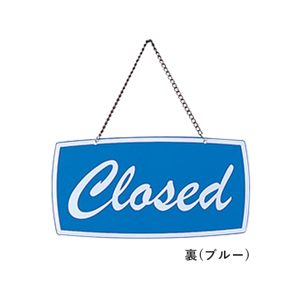 OPEN・CLOSED  OC-71 ブラック 2枚目