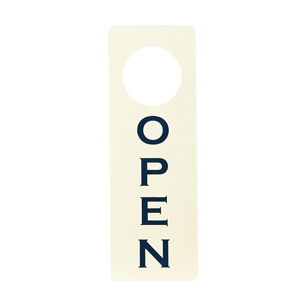 OC-83 アイボリー  (OPEN・CLOSED)