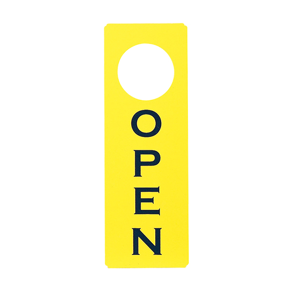 OC-83 イエロー    (OPEN・CLOSED)