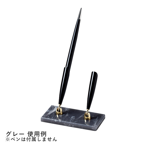 マーブルペンスタンド PSS-12 べっ甲 2枚目