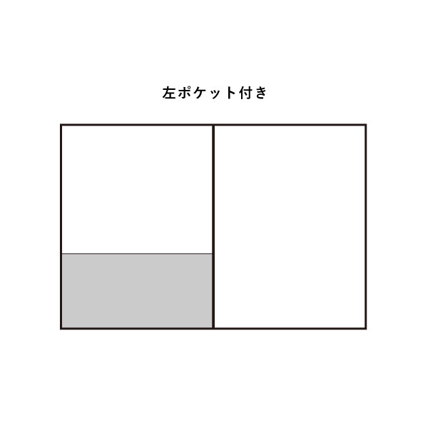 合皮インフォメーション IF-221 ブラック 2枚目