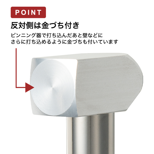 ピンニング器（ピンピッター）　店舗用品　ピン・タグ付　プライス用品　ピン・ピンニング器 7枚目